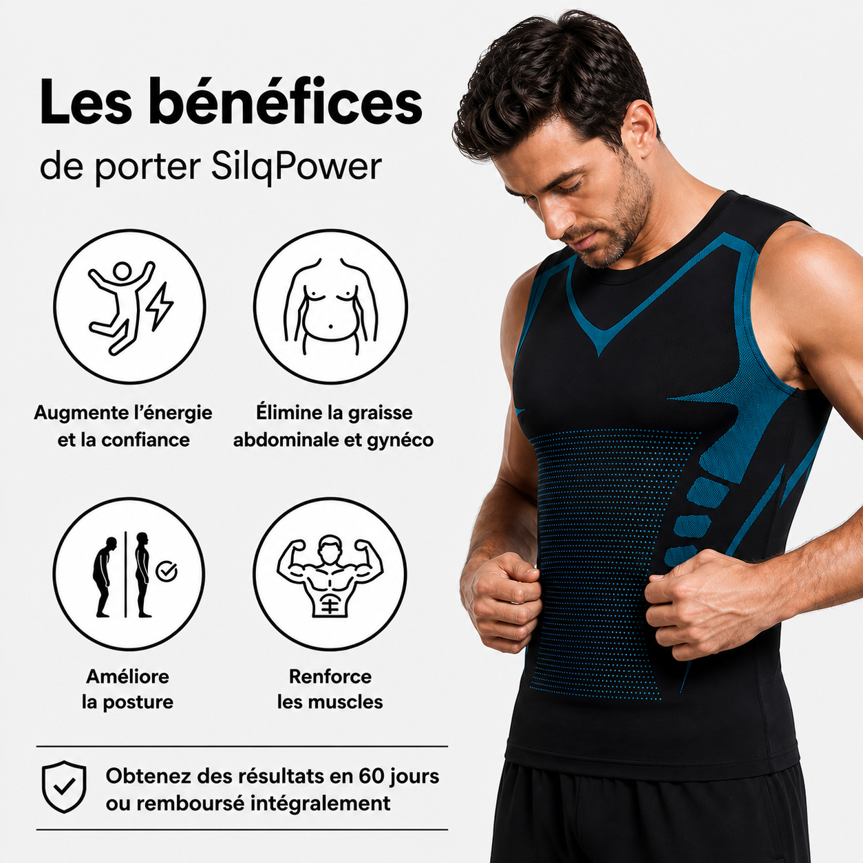 SilqPower™ – Ressentez la Puissance — Sculptez Votre Silhouette