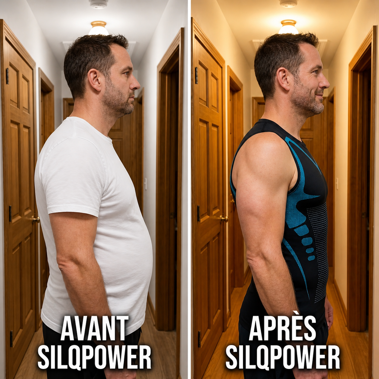 SilqPower™ – Ressentez la Puissance — Sculptez Votre Silhouette