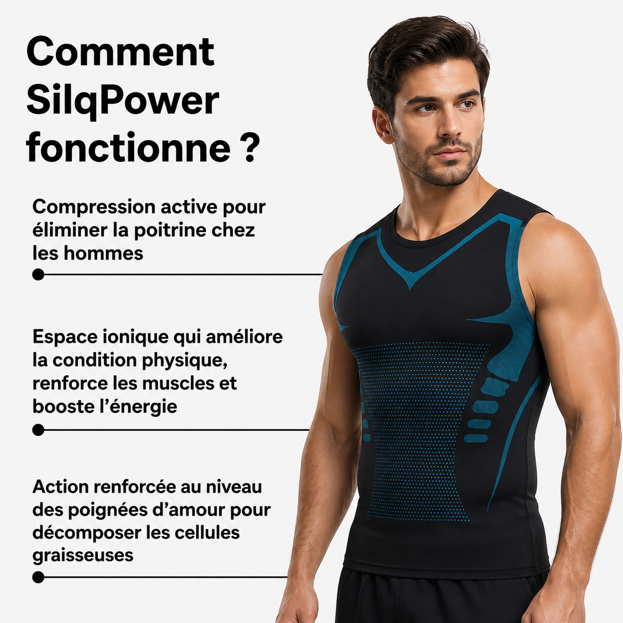 SilqPower™ – Ressentez la Puissance — Sculptez Votre Silhouette